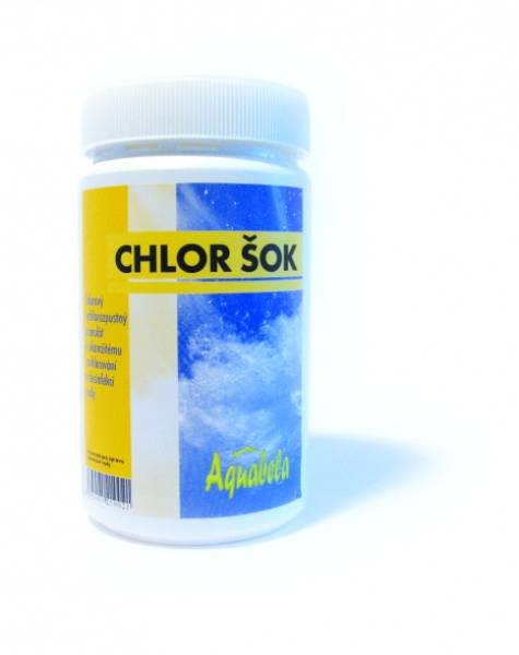 Chlorový granulát START 1 kg (chloršok)