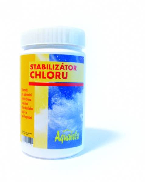 STABILIZÁTOR CHLORU 1 kg