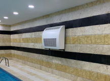 Bazénový odvlhčovač DRY 800 WAVE