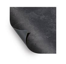 Těžká folie do bazénu AVFOL Relief 3D Black Marmor role 1,65m x 20bm